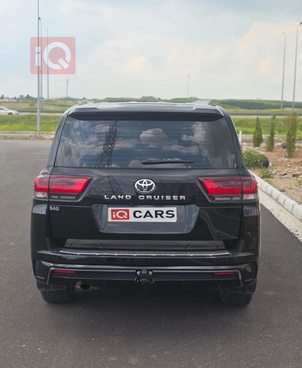 تويوتا لاندكروزر